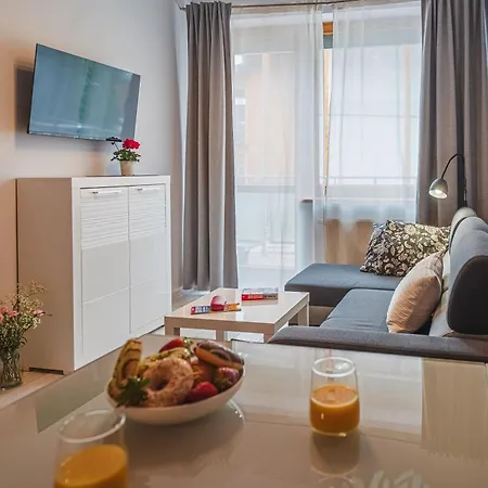 Lägenhet Viva Maria Zakopane