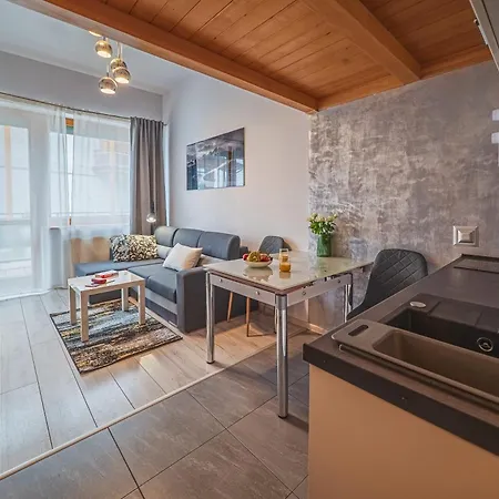 Lägenhet Viva Maria Zakopane