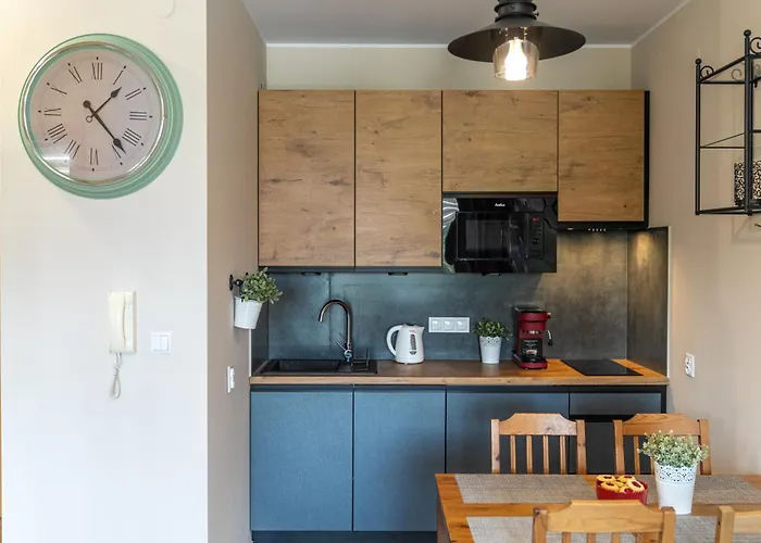 Viva Maria Lägenhet Zakopane