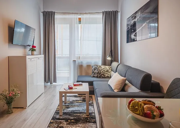 Lägenhet Viva Maria *