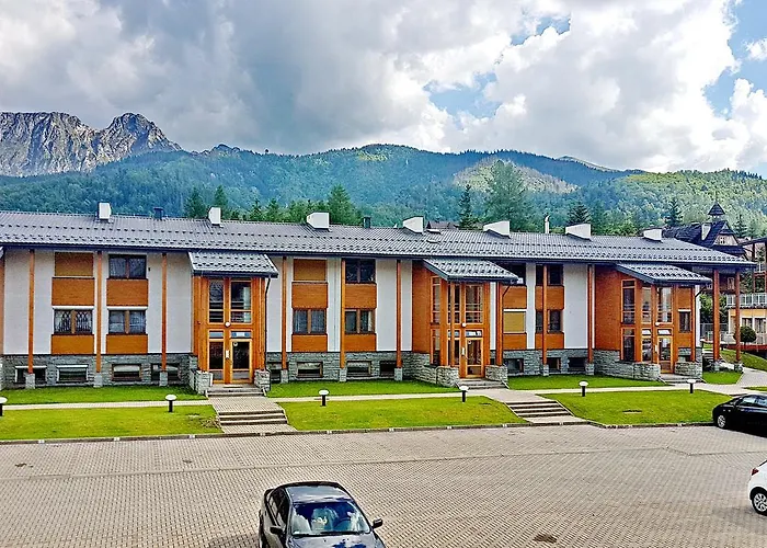 Viva Maria Lägenhet Zakopane